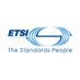 ETSI (@ETSI_STANDARDS) Twitter profile photo