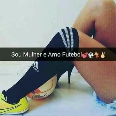 Fã do Cr7💕 Fanática Pelo Flamengo 🔴⚫😍 Apaixonada Pelo Real Madrid🌟....