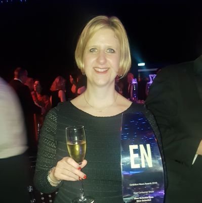 Sales Director for New Scientist Live, Mum, trying to be a runner and Fulham FC supporter
