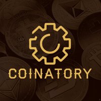 Coinatory(@Coinatory) 's Twitter Profileg