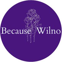 BecauseWilno (@becausewilno) 's Twitter Profile