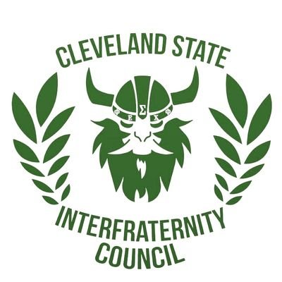 The Cleveland State University Interfraternity Council.  Follow us on Instagram: @ifc_clestate !  #GoGreek