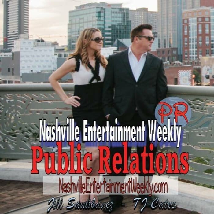 PR: ‘Nashville Entertainment Weekly PR’ @JillSantibanez & @TJCatesActor https://t.co/aKS8GqRygu🎤EntertainmentNashville@gmail.com 🌟Facebook👇