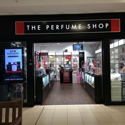 The perfume shop The prospect centre Hull Hu2 8pw 01482 223775