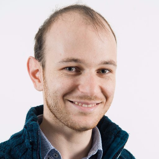 ArnaudBotella's profile picture. President and co-founder of @GeodeSolutions