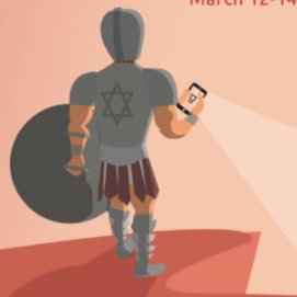 Pointing out when pro-Israel social media is fake astroturf coordinated by the Israeli government's official anti-BDS app // tweets by @mbueckert