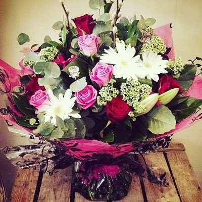 The Flower Room began trading in 2003 and is a family orientated Interflora florist run by Claire O’Neill and her dedicated team in Eccleshill, BD2.