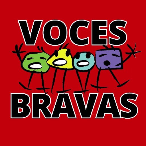 #Coro social de Asociación Gruñidos Salvajes #Lavapies, dando el cante desde 2001. Ecléctico es nuestro estilo, aquí cabe casí todo. #Música #Chorus #Madrid🎼🎤