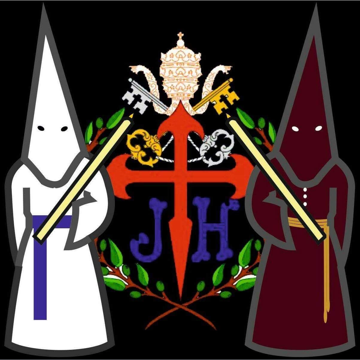 Perfil oficial del Grupo Joven de la Pontificia y Muy Antigua Cofradía de Nuestro Padre Jesús Orando en el Huerto y María Santísima de los Desamparados