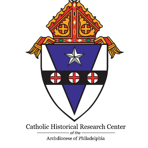 The Catholic Historical Research Center of the Archdiocese of Philadelphia - Documenting the history of Catholicism in the US & the Archdiocese of Philadelphia