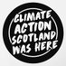 ClimateActionScot (@climateactionsc) Twitter profile photo ClimateActionScot (@climateactionsc) Twitter profile photo