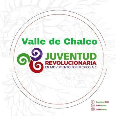 Cuenta de @CarmenV10114353 Dirigente de Juventud Revolucionaria en Movimiento por México AC del Municipio de Valle de Chalco del Estado de México. @EdoMexJRM