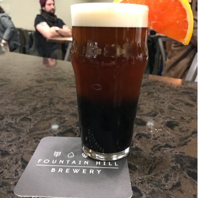 The Fountain Hill Brewery is operated by students enrolled in the Craft Brewing program at Grand Rapids Community College.