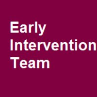 West Suffolk Early Intervention Team 🏳️‍🌈(@WSH_EIT) 's Twitter Profile Photo