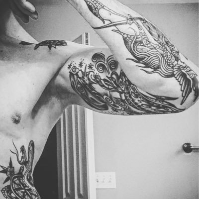 itstherealjsb's profile picture. I may be super…but I’m no hero- DP