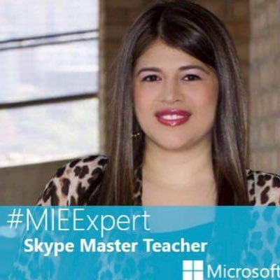 Master in Education- Top 50 finalists Global Teacher Prize 2016 - Teacher of the year Bett Latinoamerica 2016 - Microsoft Fellow, Aks Global Teacher Award 2020
