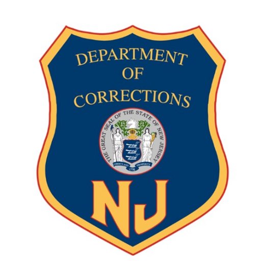 Official Twitter account for the New Jersey Department of Corrections.