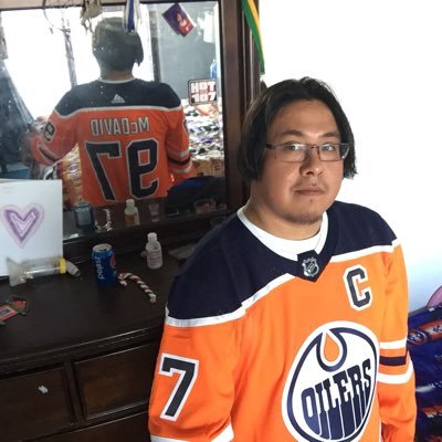 I have tattoos and several children. Diehard Oiler fan and amazing BBQ chef.