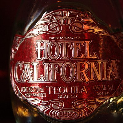 hotel california tequila hotel california tequila