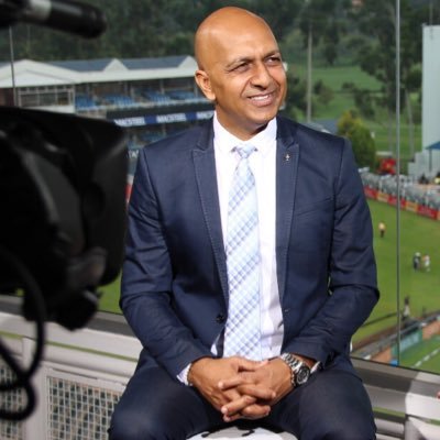 Master Cricket & Life Coach🔴Expert Cricket Analyst for Radio 2000 & SABC TV⚪Proudly South African🇿🇦Views are personal⚪ RT's not an endorsement.