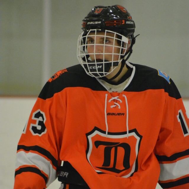 Tiger Hockey #13 || DHS