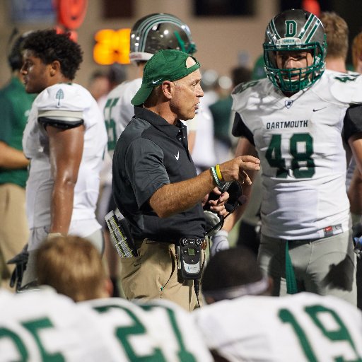 Defensive Coordinator at Dartmouth College, Recruiting areas; New Jersey, Illinois & SE-Pennsylvania