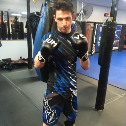 Spencer40929296's profile picture. MMA, Brazilian jiu jitsu, kick boxing, Muay Thai