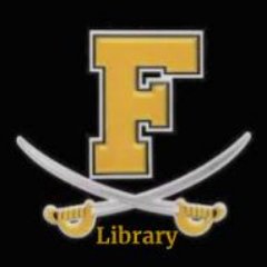 Official Frederick High School Library Account! This account is run by Mrs. Garlitz.😀