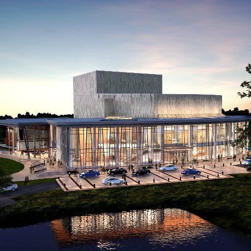 The Jay and Susie Gogue Performing Arts Center at Auburn University is scheduled to open in August 2019 with performances in music, theatre, dance and more.