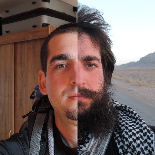 PavelAdventurer's profile picture. 🌬Šaman 🎥 Filmař 📸 Fotograf 🗺 Cestovatel
🤎 Videa s Duší
👨‍🍳 Pavlův Špajz
♥️ I have nothing but freedom
📌 Praha, Brno: pklega@gmail.com