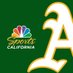 A's on NBCS (@NBCSAthletics) Twitter profile photo