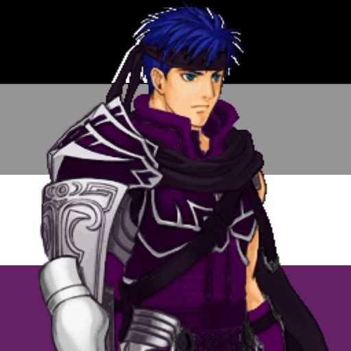Every Fire Emblem character is Asexual, sorry not sorry. ♠︎ Bot posts every 30 minutes ♠︎ Replies are manual, Bot doesn’t reply ♠︎ Inspired by @gay_emblem