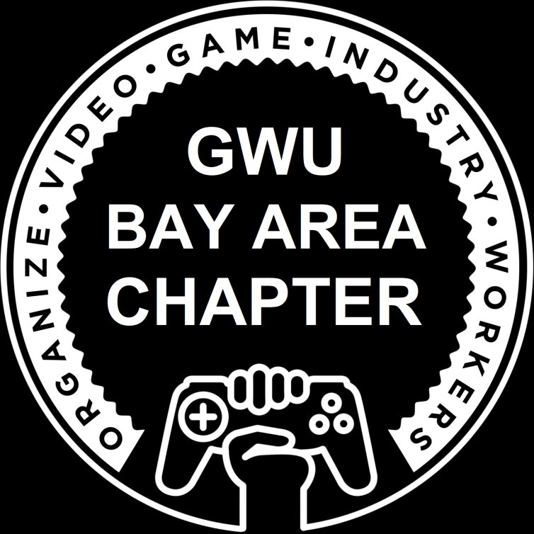 The local chapter of @GameWorkers for the Bay Area region of California. Building community and organizing game workers. DMs open. #GameWorkersUnite ✊🏾🎮