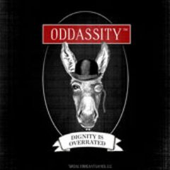 Oddassity: The Unforgettable Party Game now live on Kickstarter! Please check it out and support us! 👍