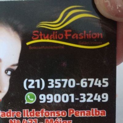 Salão de beleza e bazar