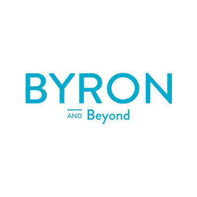 Byron and Beyond - 'The Only Accommodation Guide Byron & Northern Rivers NSW' and 'What's On - The Visitor Guide Byron and Beyond' magazines.