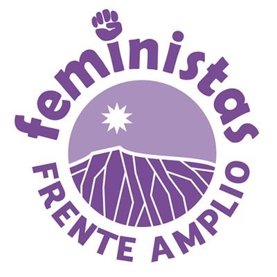 Somos Feministas Frente Amplistas. Acá todas invitadas a sumar desde los distintos Feminismos.