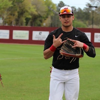 Isaiah 53:5// Wayne HS 2018//Sinclair Alumni//Ex- Toledo baseball player