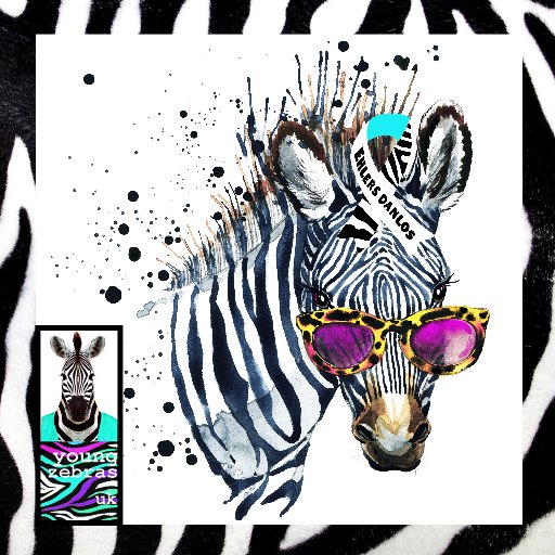 Teen Ambassador for Young Zebras UK - a brand new support and information group for teens with Ehlers Danlos Syndrome