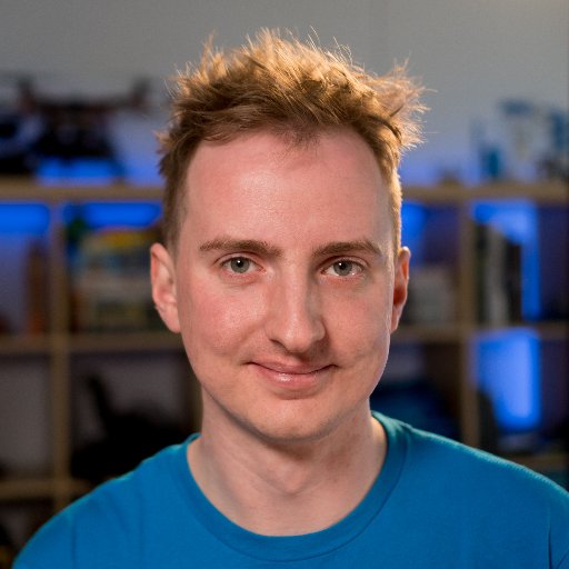 Andrew Godwin Profile
