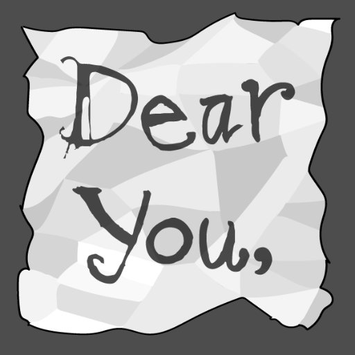 DearYouPod's profile picture. A podcast where unsent letters are read and sent into the universe. Submit your unsent letter at our website.

Stay strong and keep writing from the heart.