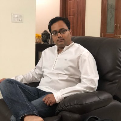 abisheksur's profile picture. Tech lover , VC , futurist, Computer Gamer, foodie & mindless retweeter
