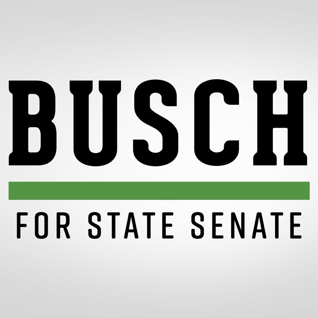 justinbusch's profile picture. Indiana State Senator, District 16.