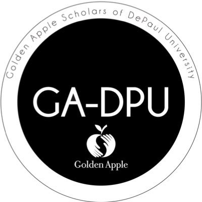 We are the Golden Apple Scholars of DePaul University. We strive to become the best educators possible and positively impact thousands of students. #TeachGolden