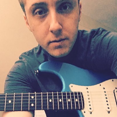 Guitarist, songwriter, recording artist