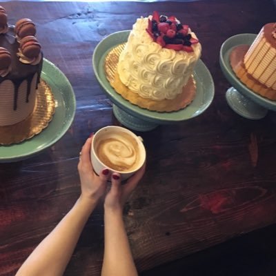ConfectionsYeg's profile picture. A cozy little dessert bar in the Perron District of St. Albert. Desserts, coffee, custom cakes and more! Come get to know us 😁