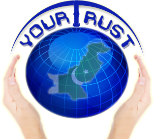 Your Trust to build your trust to make this world safer, sweeter and friendlier.