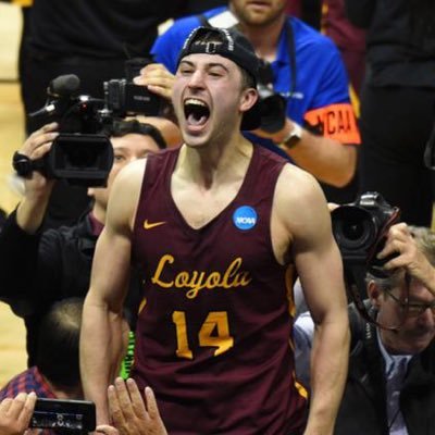 Loyola University Chicago alum | Free Agent Combo-Guard