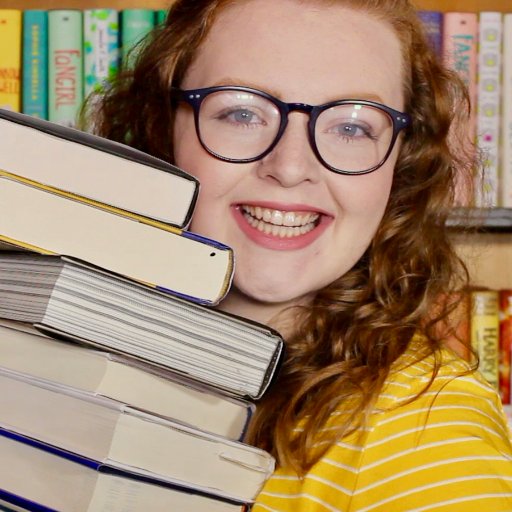 BeanBookologist's profile picture. Booktuber that doesn't really know how to do twitter but is trying her best ๐
