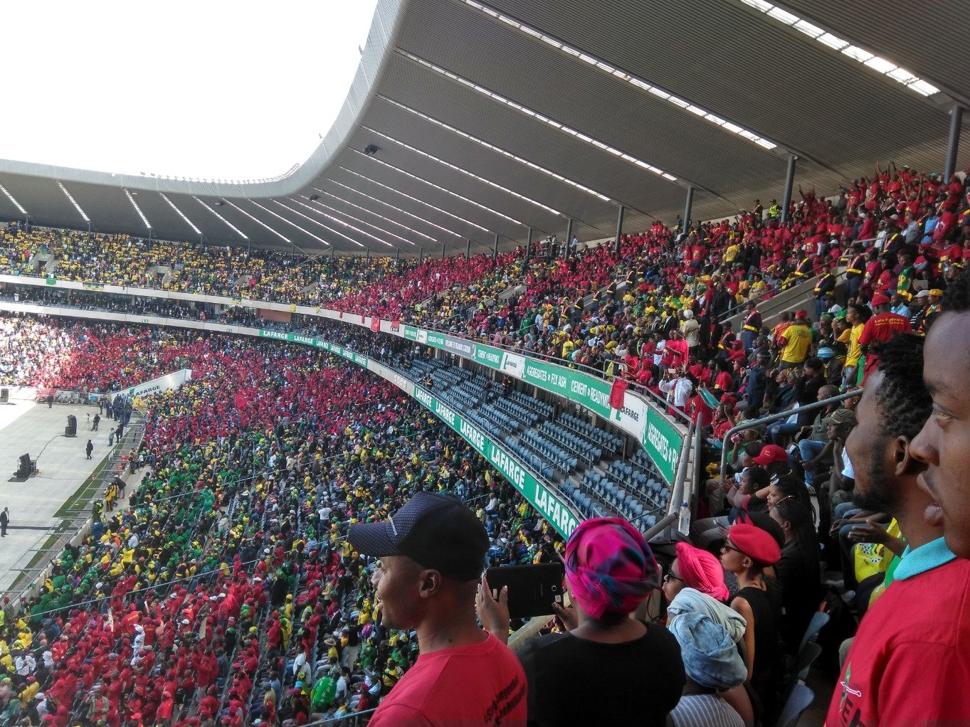 Cogent exponent of expropriation of land without compensation.